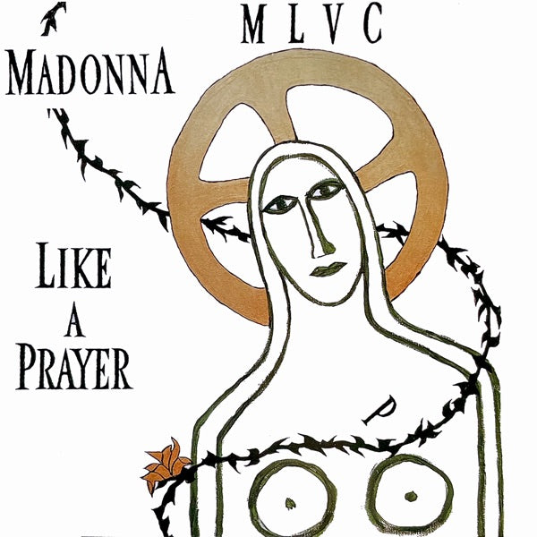 Madonna EP Like A Prayer (Remixes)