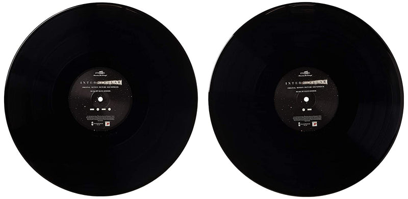 Hans Zimmer ‎2xLP Interstellar (Original Motion Picture Soundtrack) - Deluxe Edition, Limited Edition, 180 Gram - Europe