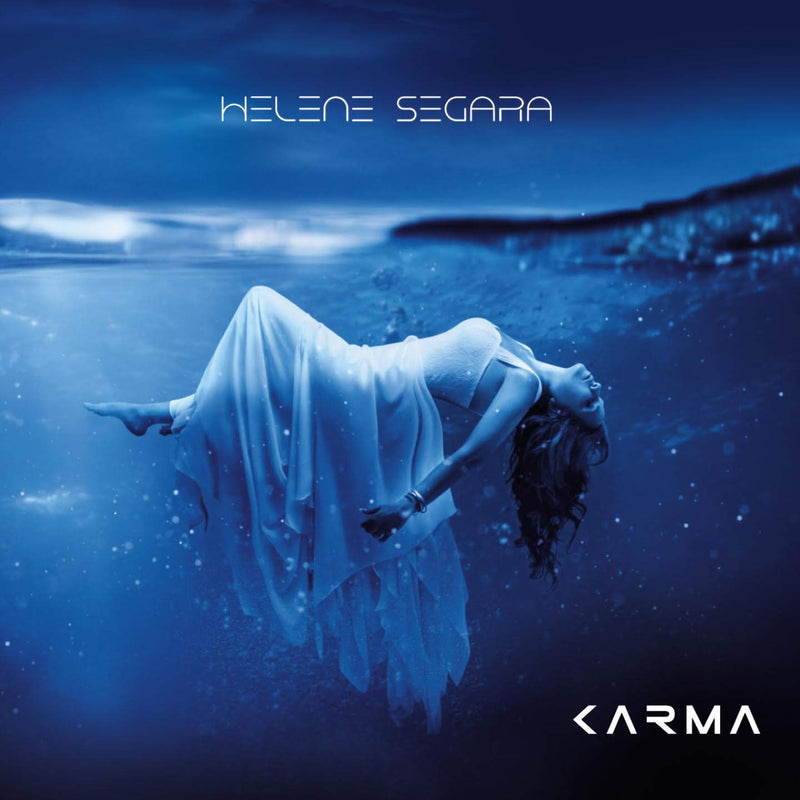 Hélène Ségara CD Karma - Edition Deluxe