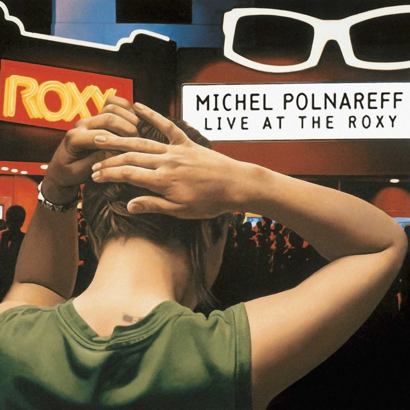Michel Polnareff 2xLP Live At The Roxy