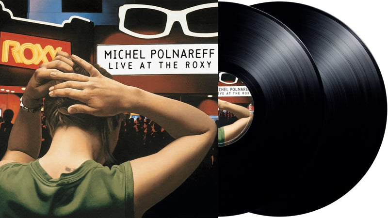 Michel Polnareff 2xLP Live At The Roxy