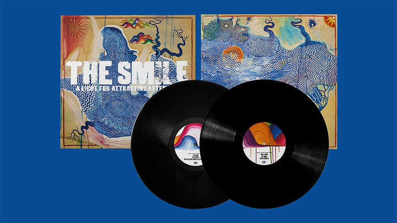 The Smile 2xLP A Light For Attracting Attention