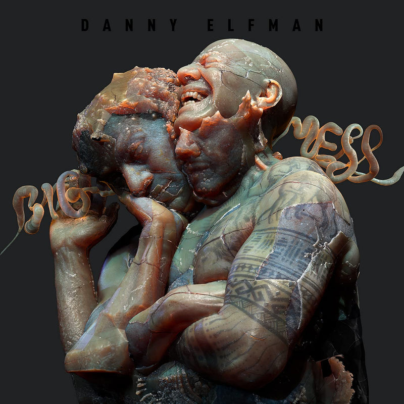 Danny Elfman 2xLP Big Mess
