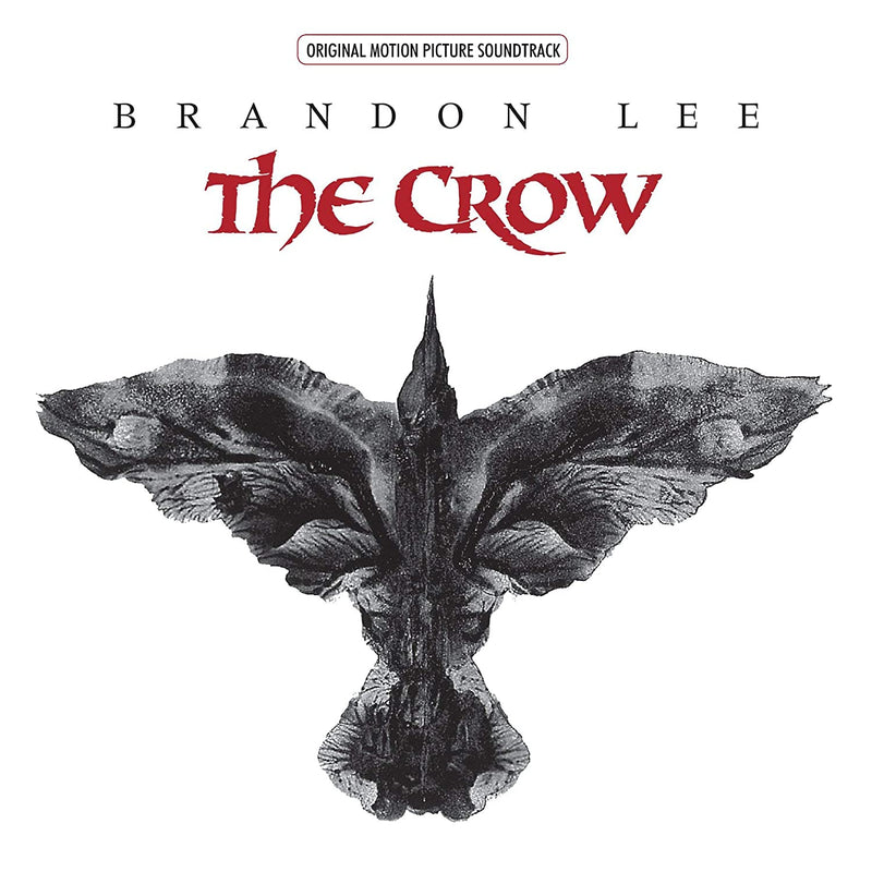 Compilation ‎2xLP The Crow (Original Motion Picture Soundtrack) - Limited Edition 4500 copies