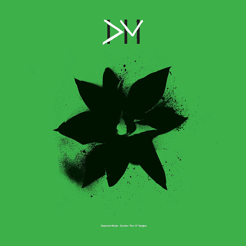 Depeche Mode Coffret 8x12" Exciter | The 12" Singles