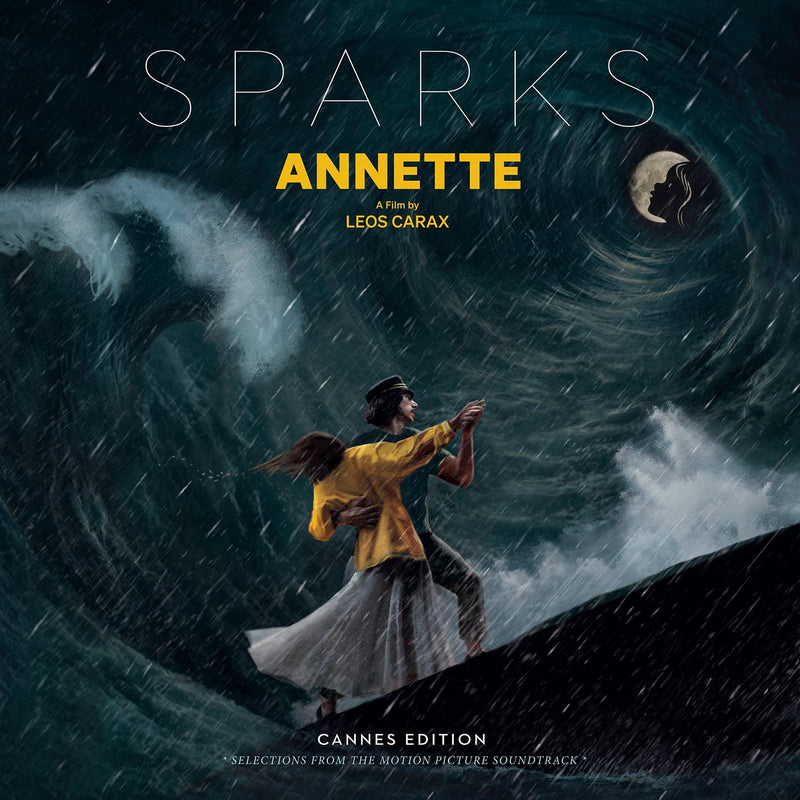 Sparks LP Annette - Vinyle 180 grammes