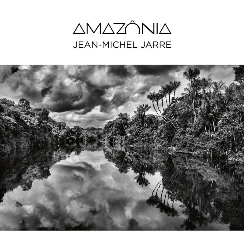 Jean-Michel Jarre ‎2xLP Amazônia - Europe