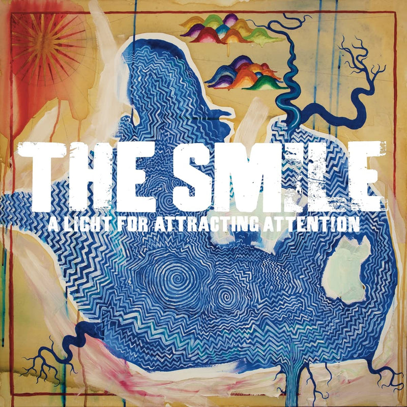 The Smile 2xLP A Light For Attracting Attention