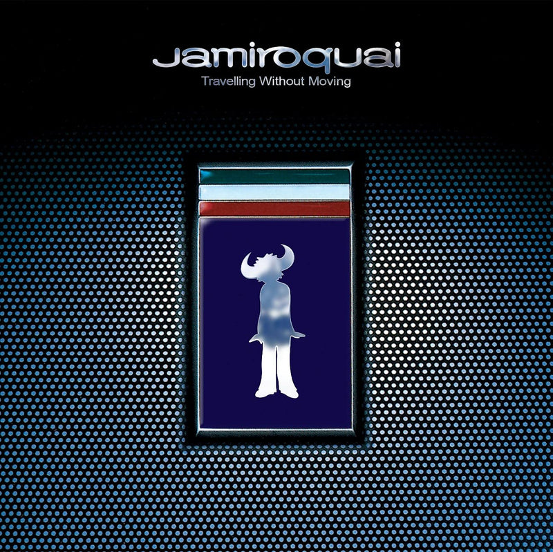 Jamiroquai 2xLP Travelling Without Moving - Edition 25e Anniversaire, Vinyles Jaunes