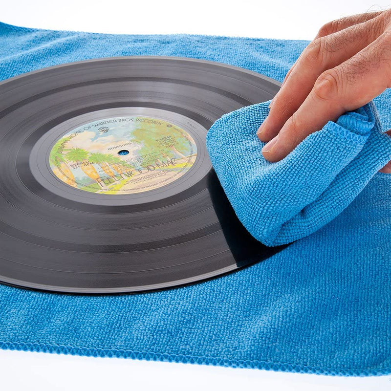 Kit de nettoyage expert pour disques vinyles de qualité audiophile