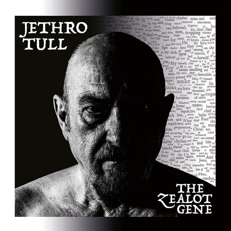 Jethro Tull 2xLP + CD The Zealot Gene
