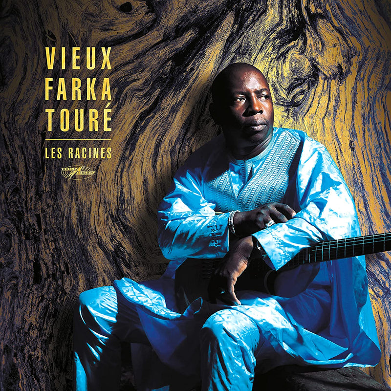 Vieux Farka Touré LP Les Racines