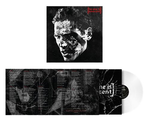 No One Is Innocent LP Ennemis - Edition Limitée Exclusivité Vinyle Blanc