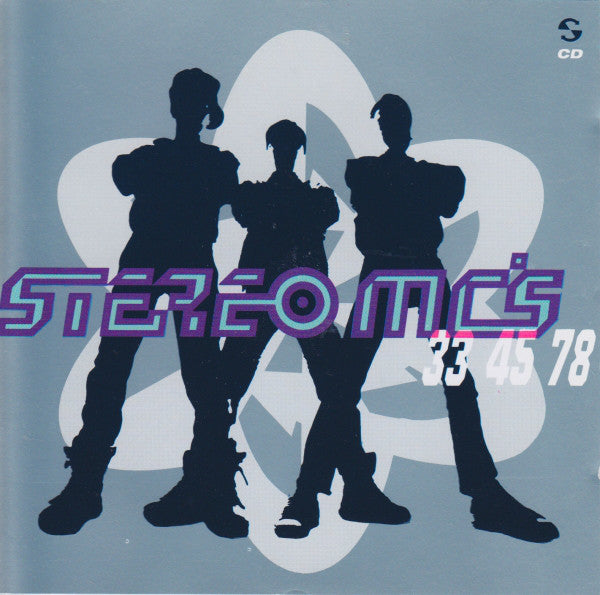 Stereo MC's CD 33 45 78 - Germany (VG+/VG+)