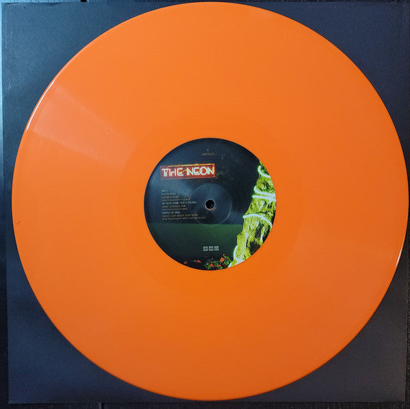 Erasure ‎12" Fallen Angel - Limited Edition, Orange Neon Vinyl - Europe (M/M - Scellé)