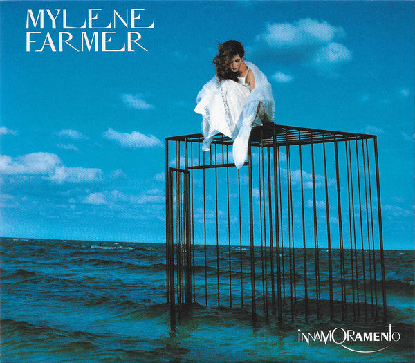Mylène Farmer ‎2xCD Innamoramento (Album original + Instrumentaux) - France