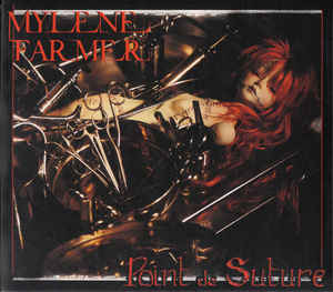 Mylène Farmer ‎2xCD Point De Suture (Album original + Instrumentaux) - France