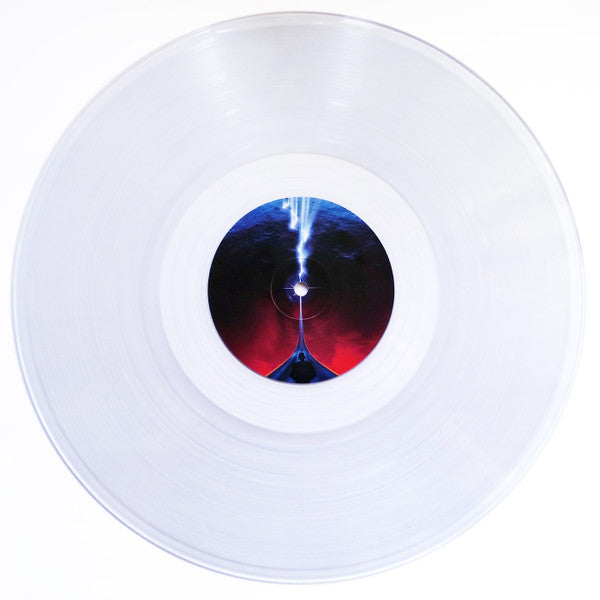 Kavinsky 2xLP Reborn, Limited Edition, Special Edition, Clear Vinyl