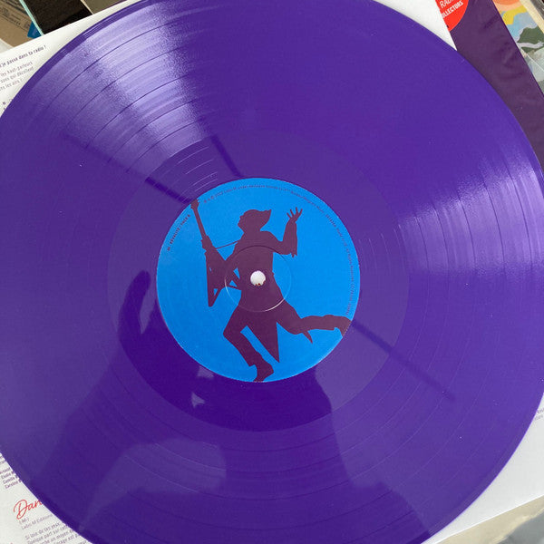 -M- LP Rêvalité - Edition Spéciale, Vinyle Violet