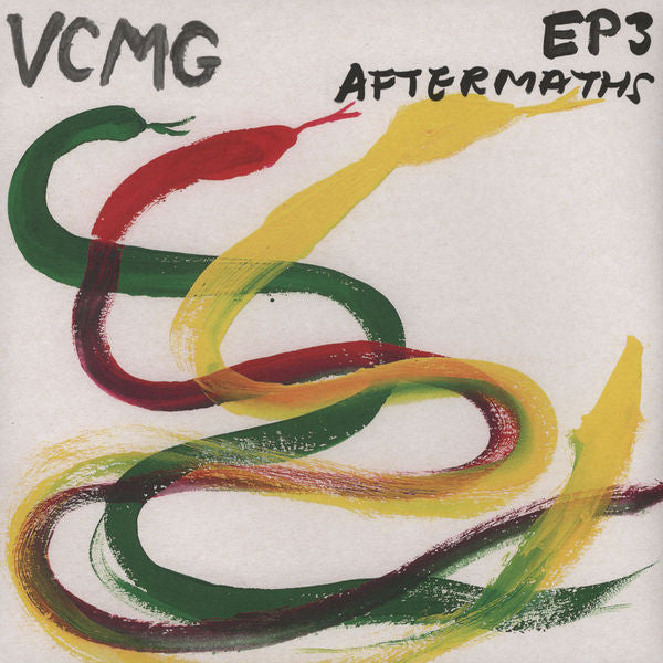 VCMG ‎12" EP3 / Aftermaths - Europe