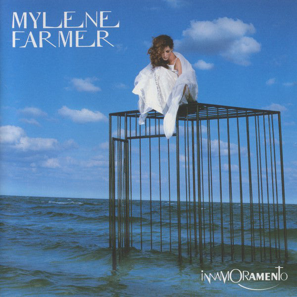 Mylène Farmer ‎CD Innamoramento - France (VG+/NM)