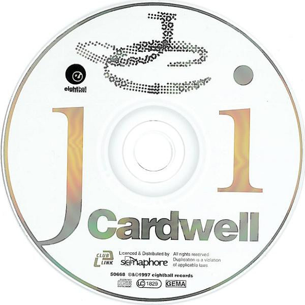 Joi Cardwell CD Joi Cardwell