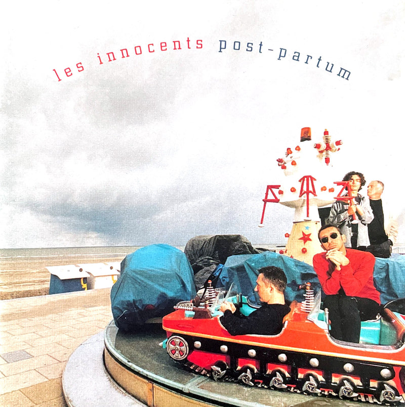 Les Innocents CD Post-Partum - France (M/VG+)