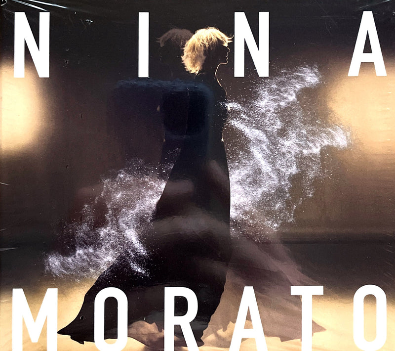 Nina Morato ‎CD Nina Morato - Digipak - France (M/M - Scellé)