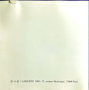 Buxtehude - Elisabeth Roloff CD Ses Plus Belles Pages Pour Orgue (VG+/VG+)