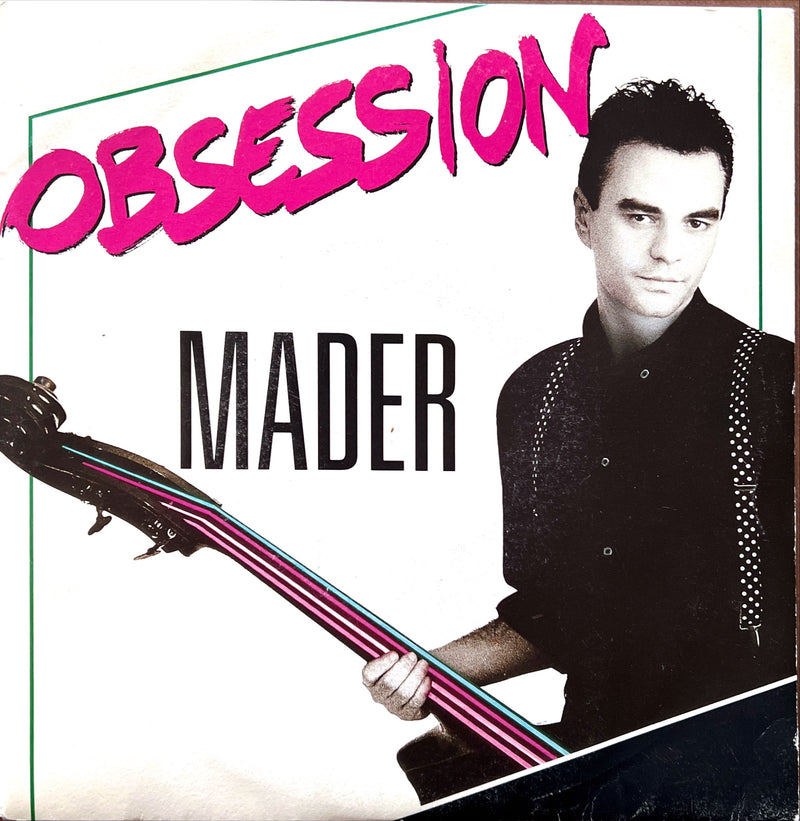 Mader 7" Obsession