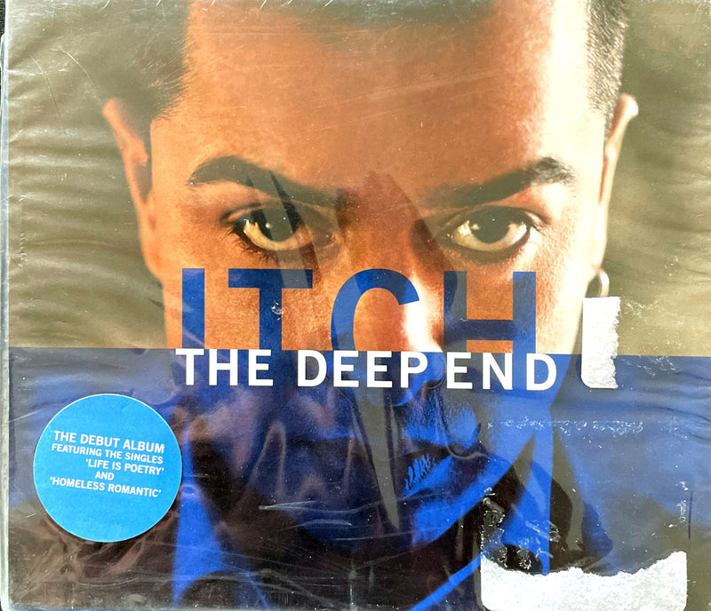 Itch CD The Deep End - UK (M/M - Scellé)