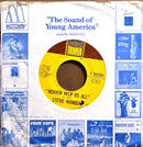 Stevie Wonder 7" Heaven Help Us All - US (VG/VG)