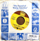 Stevie Wonder 7" Heaven Help Us All - US (VG/VG)