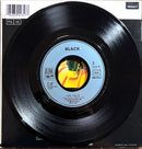 Black 7" Wonderful Life - France (VG+/VG+)