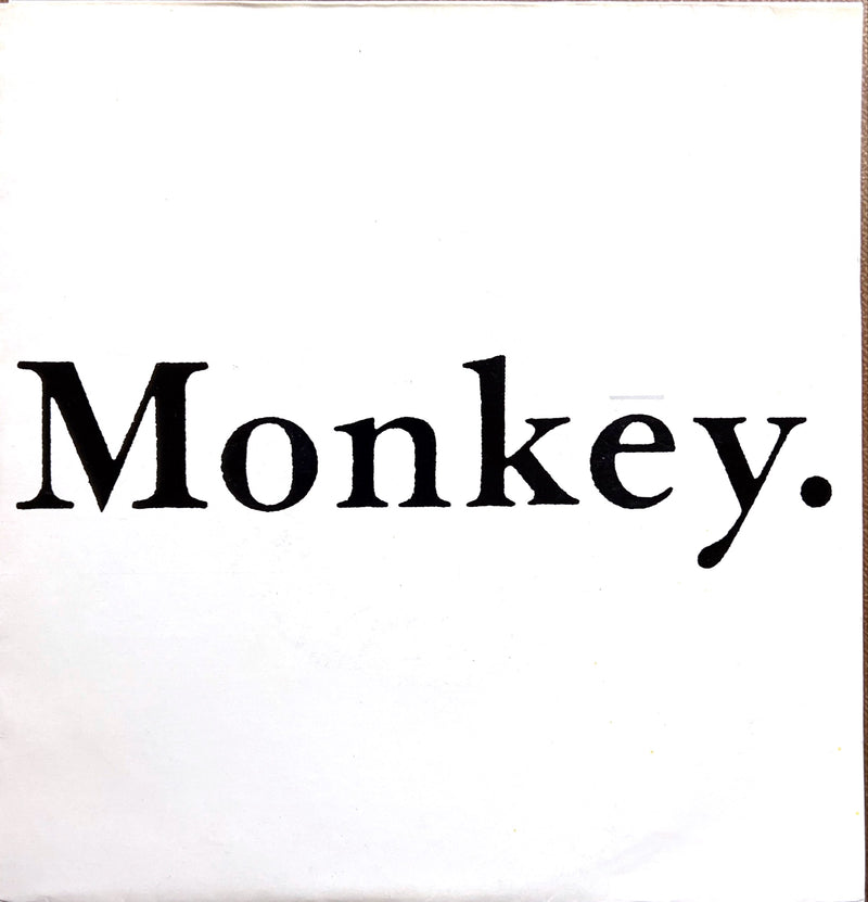 George Michael 7" Monkey - Europe