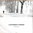 George Michael 7" A Different Corner - Europe (VG+/VG)