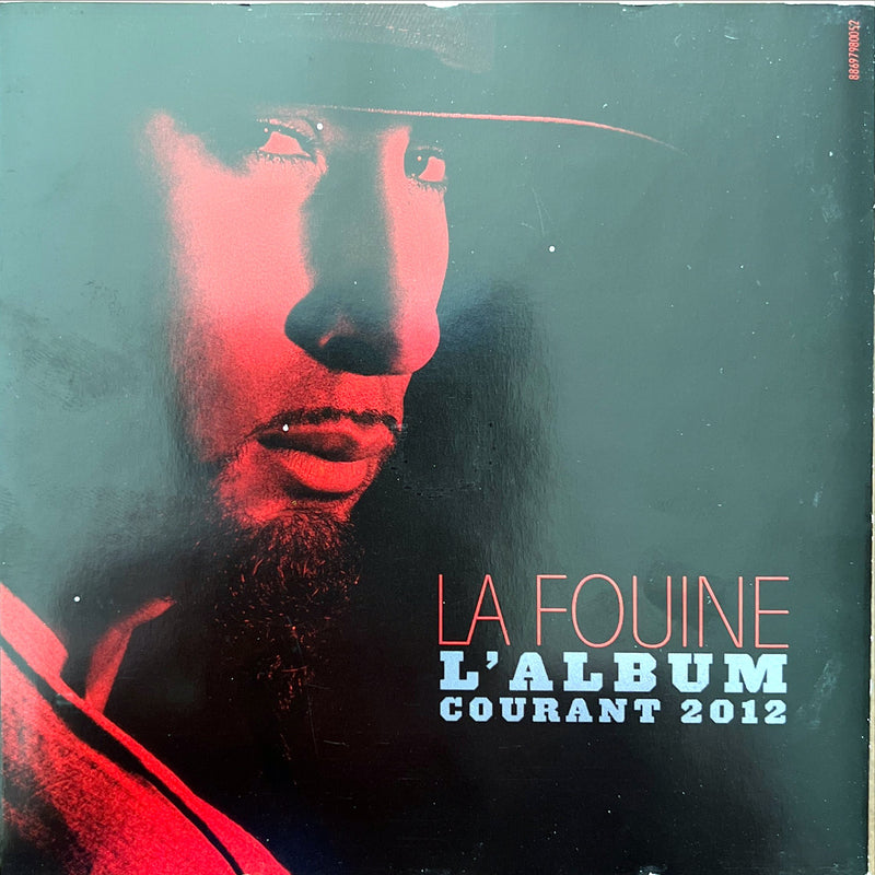 La Fouine CD Capitale Du Crime III