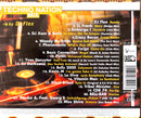 DJ Flex CD Techno Nation Mix - France (NM/VG+)