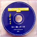 DJ Flex CD Techno Nation Mix - France (NM/VG+)