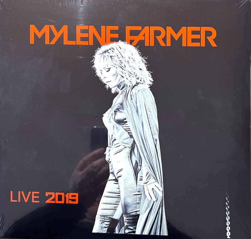 Mylène Farmer 3xLP Live 2019 - France