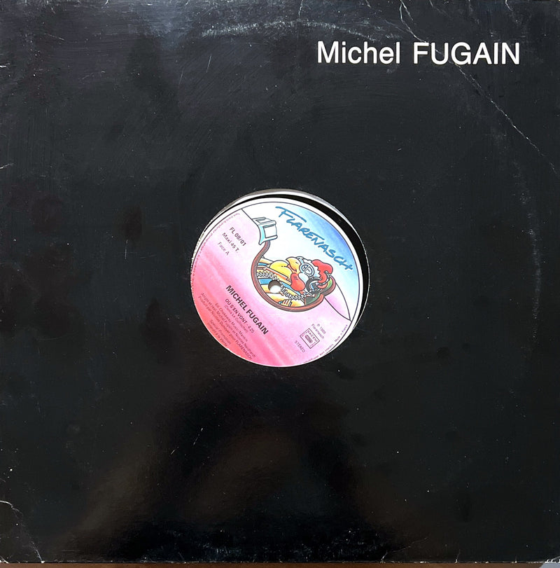 Michel Fugain 12" Fais Comme L'Oiseau - Promo - France