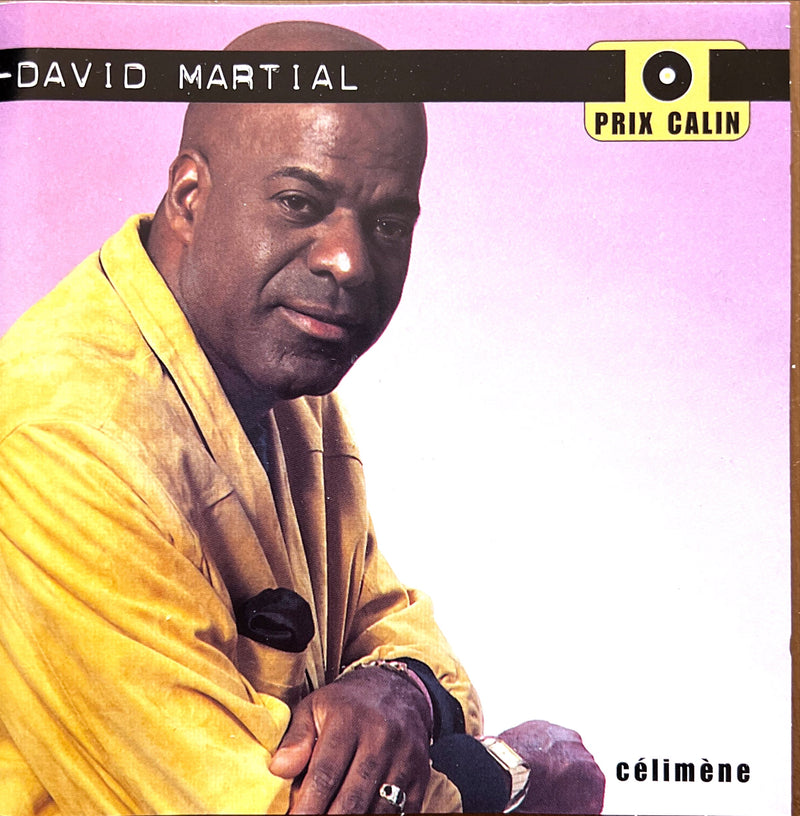 David Martial CD Célimène - France (NM/M)