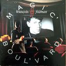 François Feldman CD Magic' Boul'vard - France by PDO (NM/NM)