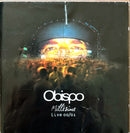 Pascal Obispo CD Millésime Live 00/01 - France (NM/G+)