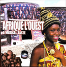 Levantis CD Café Afrique L'ouest (A Musical Taste) (NM/NM)