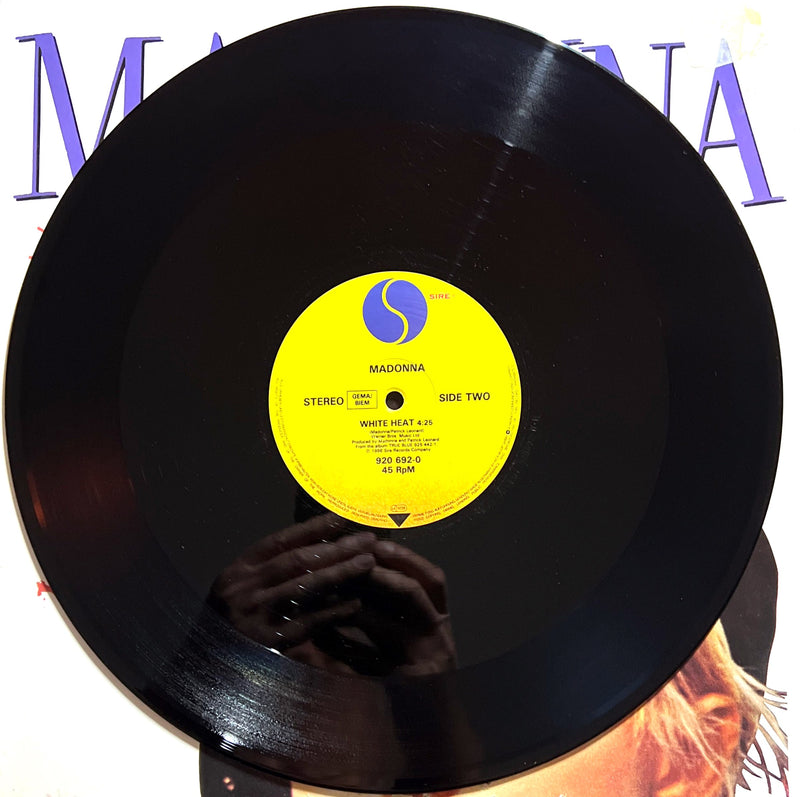Madonna 12" Who's That Girl (Extended Version) - Europe
