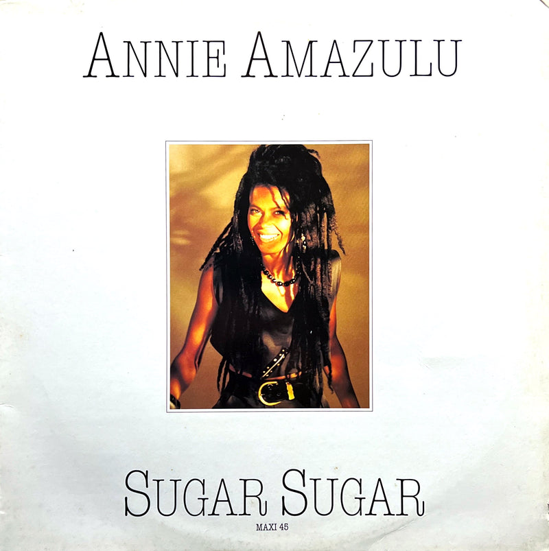 Annie Amazulu 12" Sugar Sugar - France