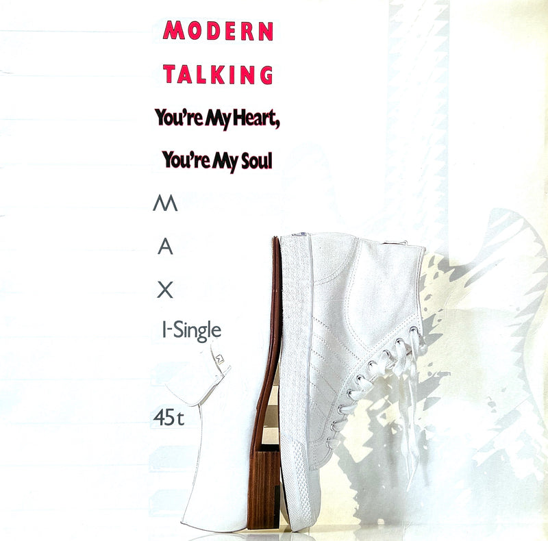 Modern Talking 12" You're My Heart, You're My Soul - Europe