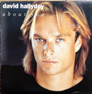 David Hallyday 7" About You - France (VG+/VG+)