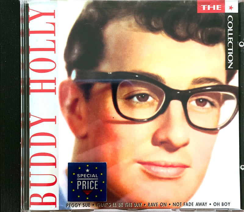 Buddy Holly CD– The ★ Collection - Germany (NM/VG+)